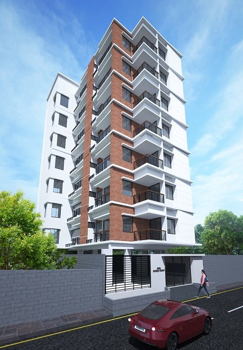 amdl Rakeen Heights, West Dhanmondi